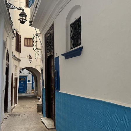 Riad Ider Tanger Exterior foto
