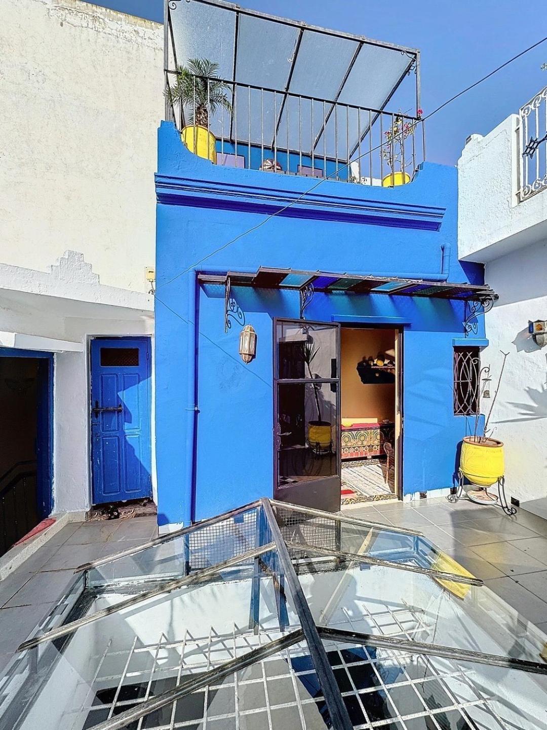 Riad Ider Tanger Exterior foto