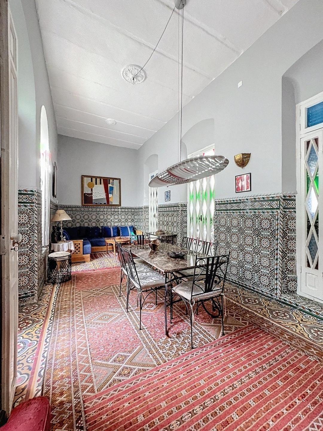 Riad Ider Tanger Exterior foto