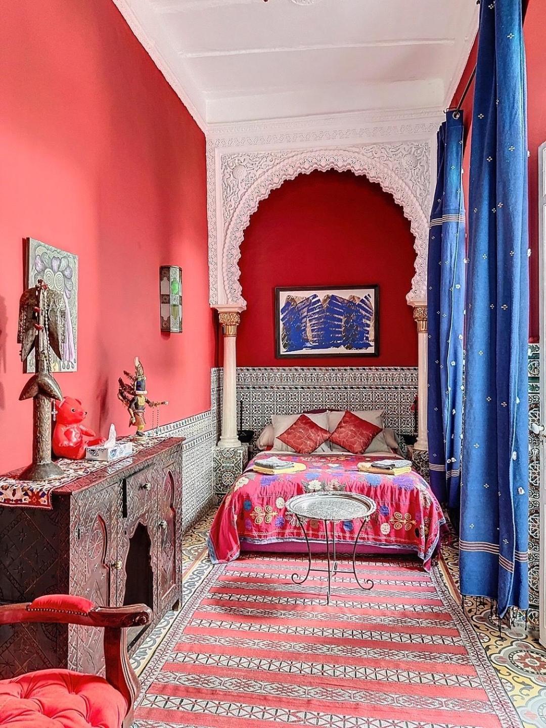 Riad Ider Tanger Exterior foto