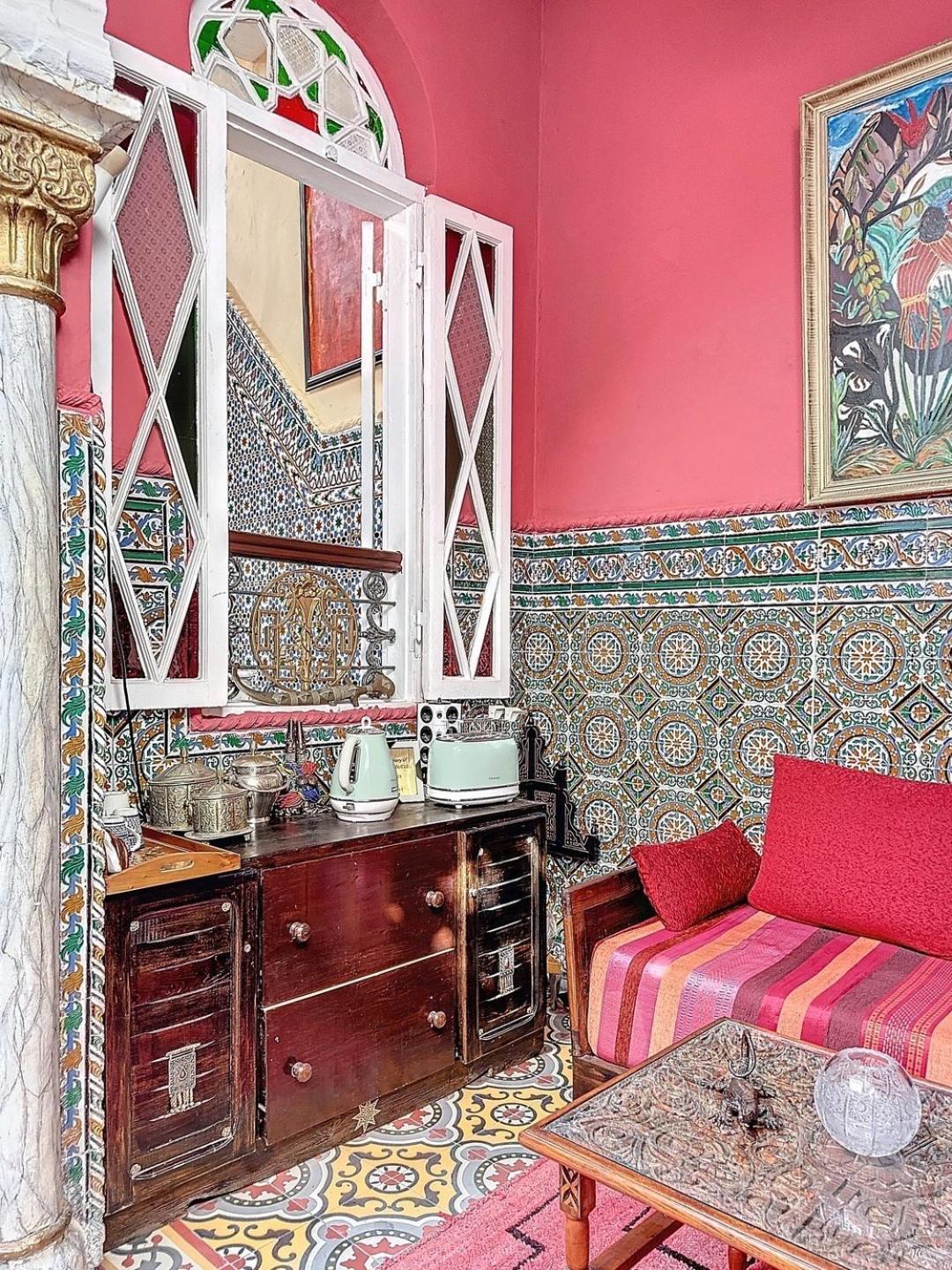 Riad Ider Tanger Exterior foto