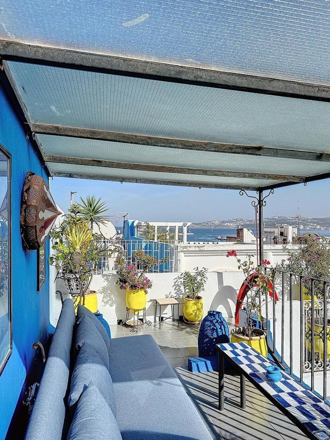 Riad Ider Tanger Exterior foto